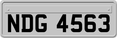 NDG4563