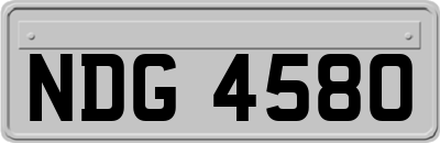 NDG4580