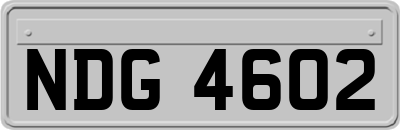 NDG4602