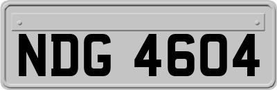 NDG4604