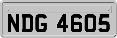NDG4605