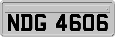 NDG4606