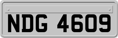 NDG4609