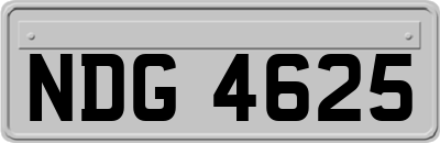 NDG4625