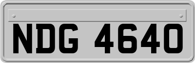 NDG4640