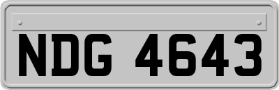 NDG4643