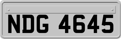 NDG4645