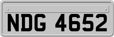 NDG4652