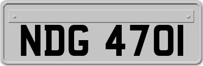 NDG4701