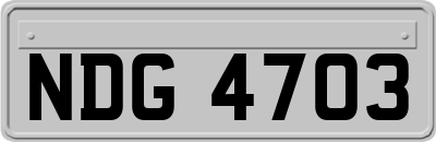 NDG4703