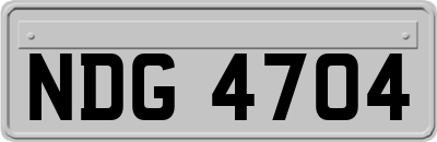 NDG4704