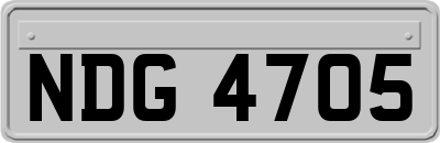 NDG4705