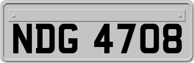NDG4708