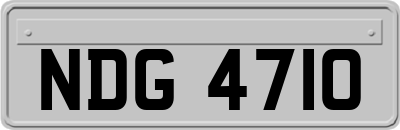 NDG4710