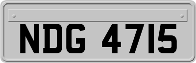 NDG4715