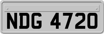 NDG4720