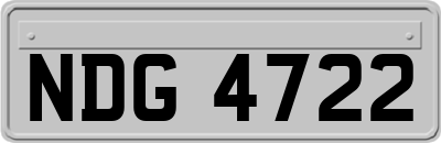 NDG4722