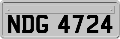 NDG4724