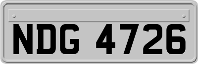 NDG4726