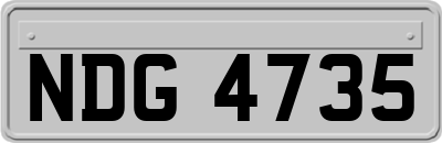 NDG4735