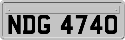 NDG4740