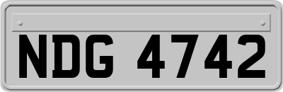 NDG4742