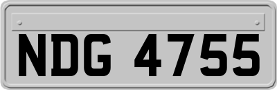 NDG4755