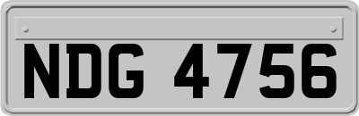 NDG4756