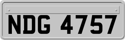 NDG4757