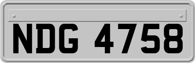 NDG4758