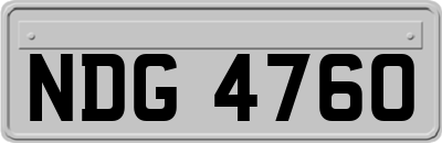 NDG4760