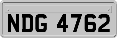 NDG4762