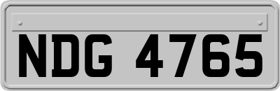 NDG4765