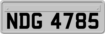 NDG4785