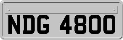 NDG4800