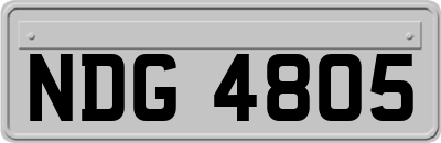 NDG4805