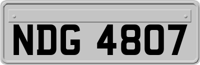 NDG4807