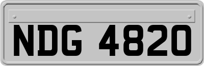 NDG4820