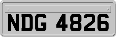 NDG4826