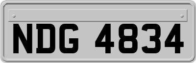 NDG4834