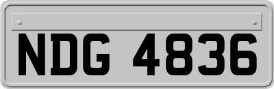 NDG4836