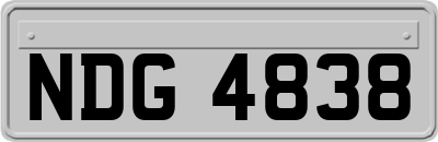 NDG4838