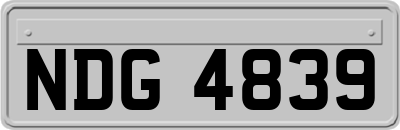 NDG4839