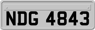 NDG4843