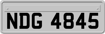 NDG4845