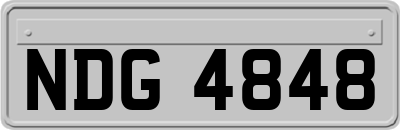NDG4848
