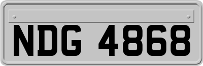 NDG4868