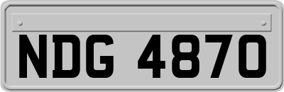 NDG4870