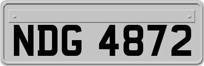 NDG4872