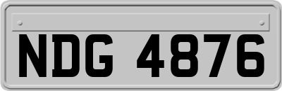 NDG4876